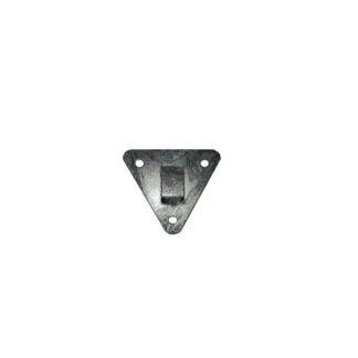 Soporte de pared para extintor ABC 3 kg - 6 kg - 9 kg