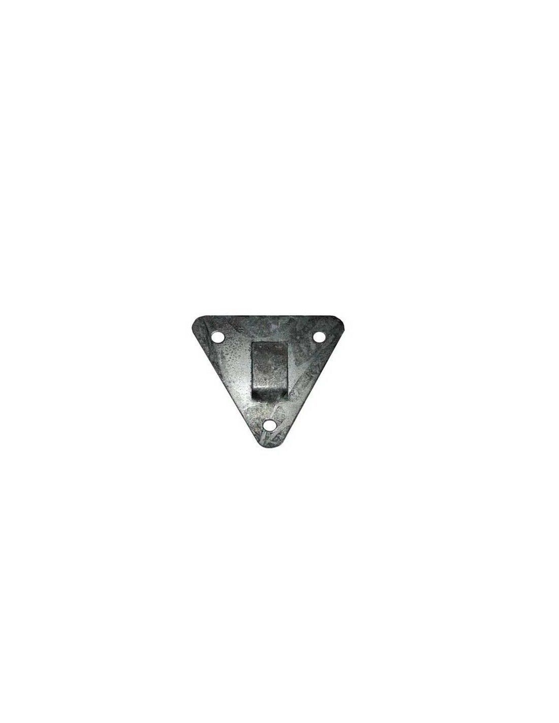 Soporte de pared para extintor ABC 3 kg – 6 kg – 9 kg