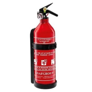 Extintor 1 kg Eficacia 5A 34B C