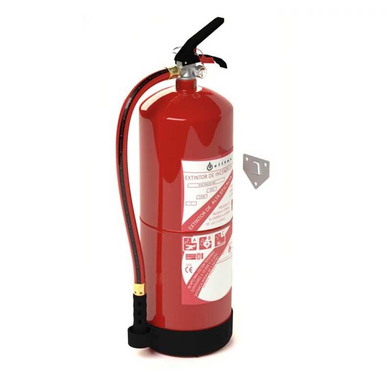 Extintor 9 kg abc