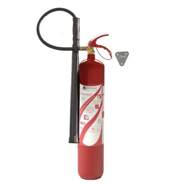Extintor CO2 5kg