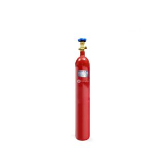 Botella co2 5 kg para acuarios - CO2 para Acuario
