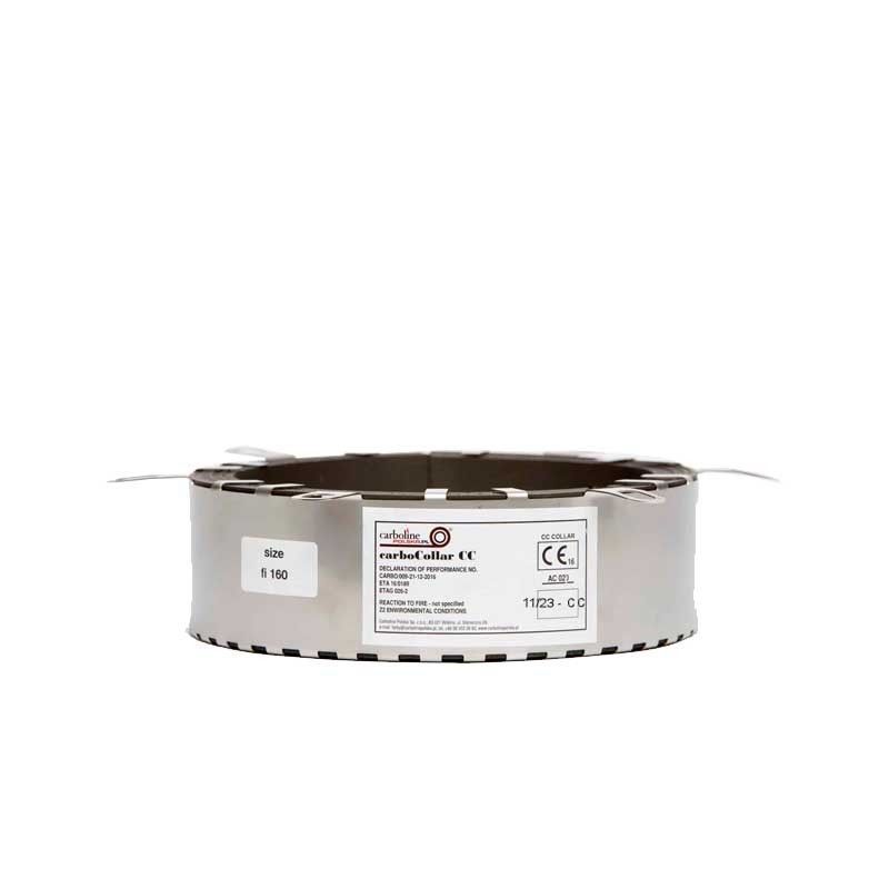 Collarin intumescente FR 160 – 60 mm