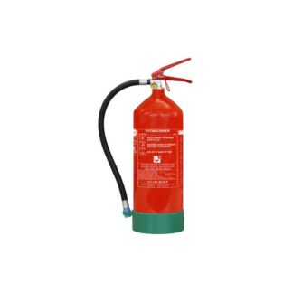 Extintor para bateria de litio 6 litros