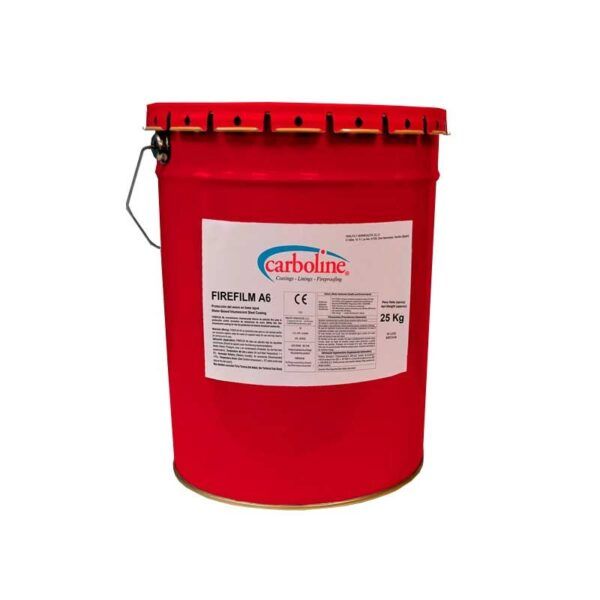 Pintura intumescente R90 FireFilm A6