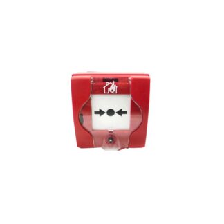 Pulsador de alarma PSGC