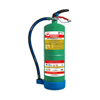 Ecofire extintor 6L