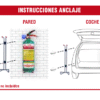 anclaje extintor 2L ECOFIRE