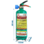 extintor ECOFIRE 2 litros