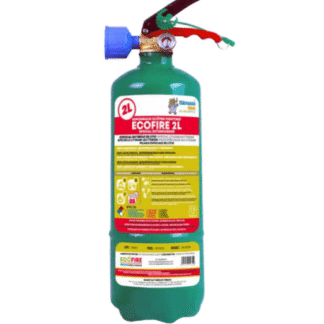 Extintor Ecofire 2L